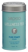 Sirocco Teedose Medium Wellness Tea Pure Power, 80 g