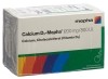 CALCIUM D3 Mepha comprimés effervescents 1200/800, 2 x 20 pièces