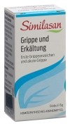 SIMILASAN Grippe et refroidissement globules, 15 g