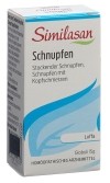 SIMILASAN Schnupfen Globuli, 15 g