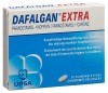 DAFALGAN Extra Filmtabl 500/65 mg ,10 Stück