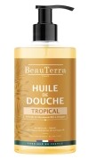 BeauTerra Duschöl Tropical, 750 ml
