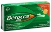 Berocca MED Brausetabletten Orangenaroma, 30 Stück