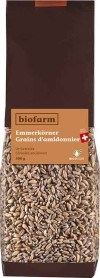 Biofarm Emmerkörner