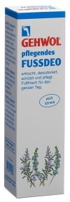 GEHWOL déodorant pour les pieds spray 150 ml