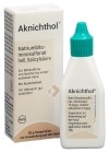 AKNICHTHOL Suspension, 30 g