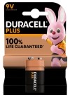 DURACELL pile plus 9V / 6LR61