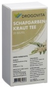 Drogovita tisane de millefeuille sachets, 20 pièces