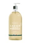 BeauTerra Flüssigseife Marseille Baumwollblüte, 1 lt