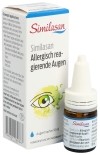 Similasan Allergisch reagierende Augen Augentropfen, 10 ml