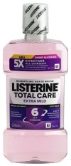 LISTERINE Total Care extra mild, 500 ml