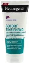 Neutrogena Fusscreme sofort einziehend, 100 ml