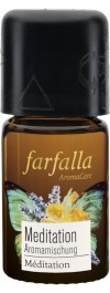 Farfalla Meditation Aromamischung, 5 ml