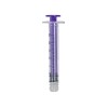 AVANOS Sicherheitsspritze enteral ENFit 3ml low dose, 100 Stück