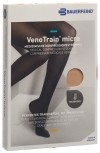 Bauerfeind VT MICRO AD CCL2 M p/s pied fermé crème, 1 paire
