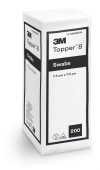 TOPPER 8 NW Kompressen 5 x 5 cm unsteril, 200 Stück