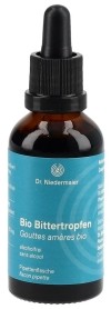 Dr. Niedermaier Gouttes amères bio, 50 ml