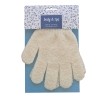 HERBA Body & Spa Peelinghandschuhe beige