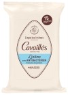 Rogé Cavaillès lingettes intimes antibactériennes, 15 pièces