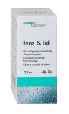 CONTOPHARMA lens & lid Comfort solution, 10 ml