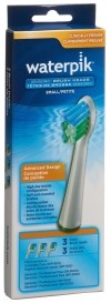 Waterpik Aufsteckbürsten Small SRSB-3E, 3 Stück