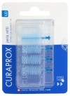 Curaprox CPS 410 Perio refill 4 x tiefes Himmelblau