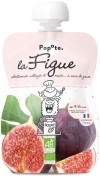 Popote gourde figue bio, 120 g