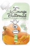 Popote gourde courge butternut bio, 120 g