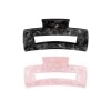 INVISIBOBBLE Klammer Clipstar Eclipse Glossy, 2 Stück