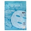 IROHA Nature Anti-Blemish Face Sheet Mask