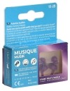 QUIES Specific Musik, 1 Paar