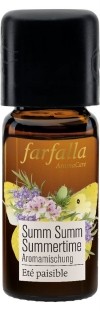 Farfalla Synergie d'huiles essentielles Été paisible  10 ml