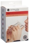 VITILITY gobelet handycup institution transparent