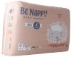 BE NAPPY Couches Gr 2 3-6kg Mini, 42 pièces