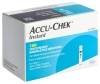 ACCU-CHEK INSTANT bandelettes bouteille 100 pièces
