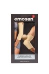 EMOSAN chauffe-coude taille unique écru pack deux
