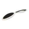 HERBA lime pied double softtouch gris