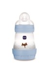 MAM  Biberon anti-coliques Easy Start 160 ml O+m Garçon, 1 pièce