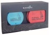 PURALPINA Boîte marmotte Set petit, 50 ml + 100 ml