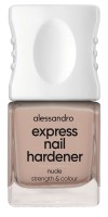 Alessandro Express Nail Hardener Nude, 10 ml