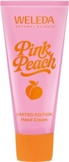 Weleda Handcreme Pink Peach, 50 ml