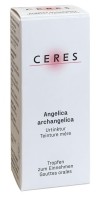 CERES Angelica Archangelica Urtinktur, 20 ml
