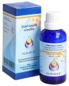 RUBIMED Staphisagria comp Globuli, 45 g
