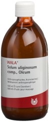 WALA Solum uliginosum comp Öl, 500 ml