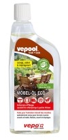 Vepool Teak Möbel Öl Eco, 300 ml