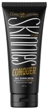 SKINNIES Sonnengel Conquer SPF50, 200 ml