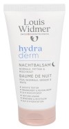Louis Widmer Hydraderm baume de nuit, 50 ml