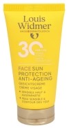 WIDMER Face Sun Protection anti- âge SPF30 parfumé, 50 ml