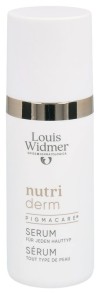 WIDMER Nutriderm Pigmacare Skin Tone Balance Sérum parfumée, 30 ml