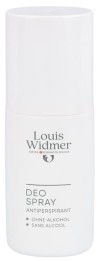 WIDMER Deo Emuls parfume spr 75 ml